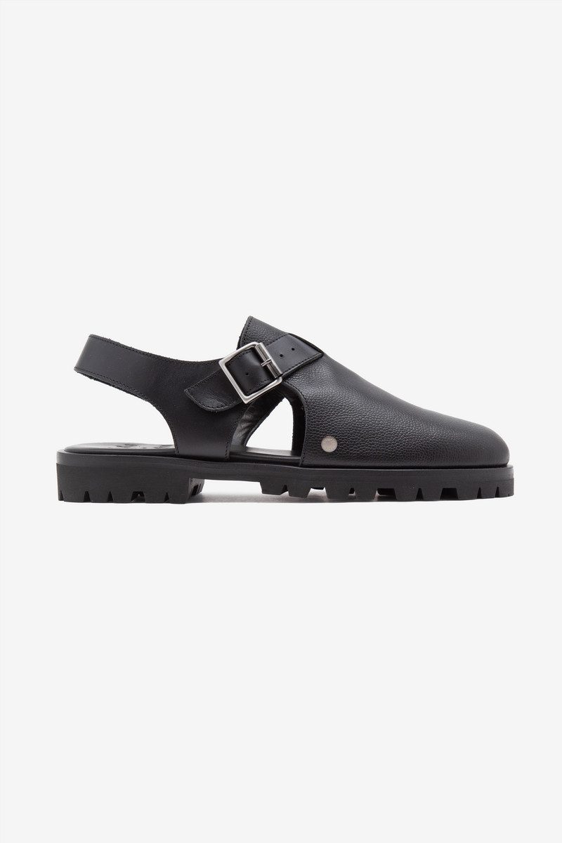 ADRIATIC DUO LEATHER BLACK BLACK 1 ADRIATIC DUO LEATHER BLACK BLACK 1