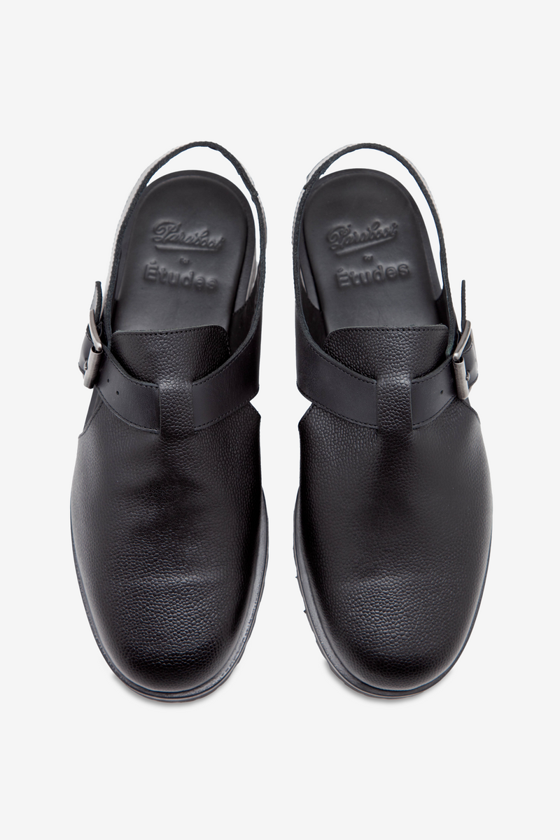 ADRIATIC DUO LEATHER BLACK BLACK 3 ADRIATIC DUO LEATHER BLACK BLACK 3