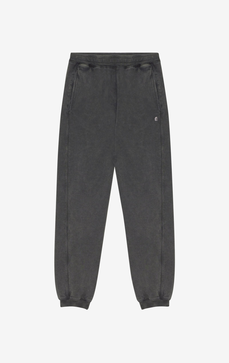 ETUDES STUDIO SWEATPANT E BLACK 1 ETUDES STUDIO SWEATPANT E BLACK 1