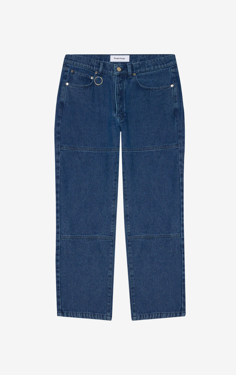ETUDES STUDIO REGULAR JEANS PANT BLUE 1 ETUDES STUDIO REGULAR JEANS PANT BLUE 1