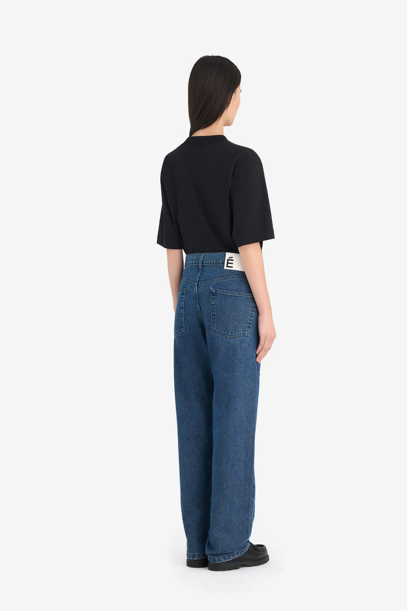 REGULAR JEANS PANT BLUE 8 REGULAR JEANS PANT BLUE 8