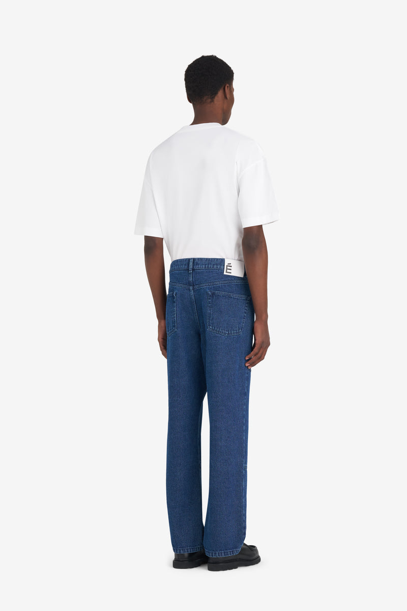 REGULAR JEANS PANT BLUE 7 REGULAR JEANS PANT BLUE 7