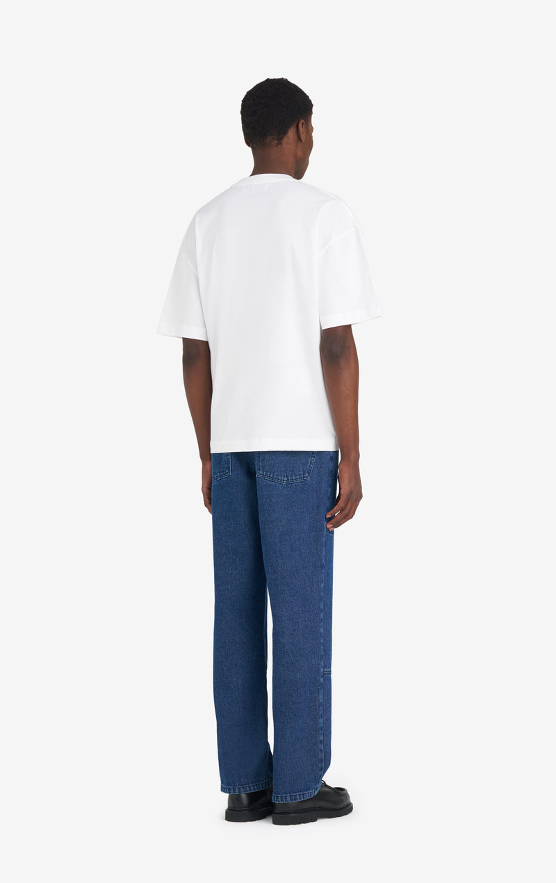 ETUDES STUDIO RELAX T-SHIRT ETUDES WHITE 4 ETUDES STUDIO RELAX T-SHIRT ETUDES WHITE 4