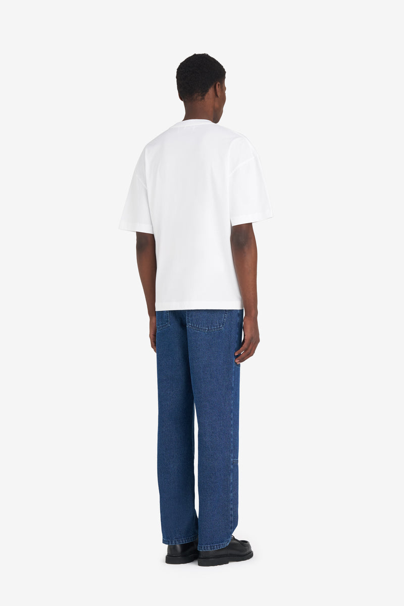 ETUDES STUDIO RELAX T-SHIRT ETUDES WHITE 4 ETUDES STUDIO RELAX T-SHIRT ETUDES WHITE 4