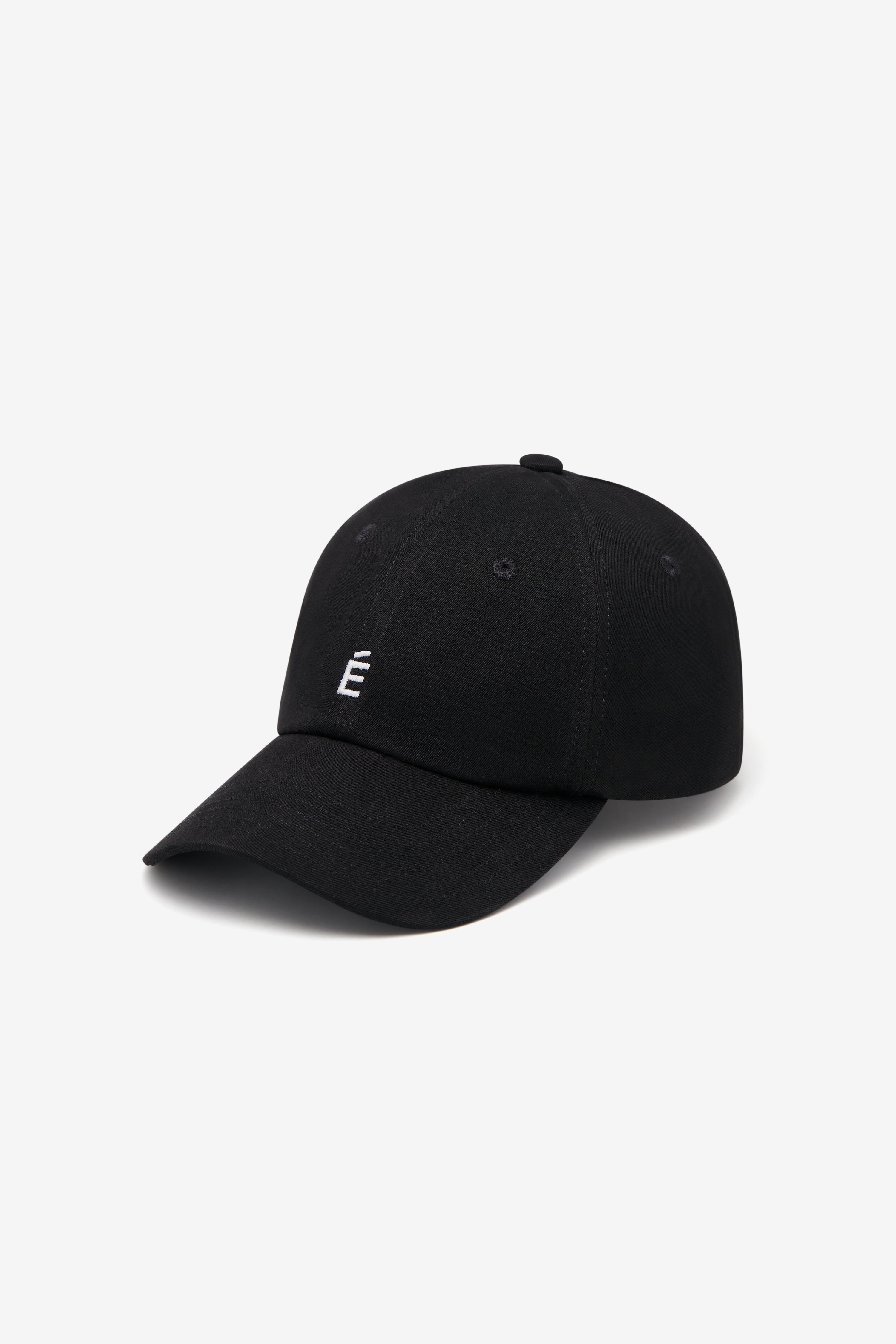 BENJAMIN EDGAR CAP BLACK | LUXEON.KH.UA