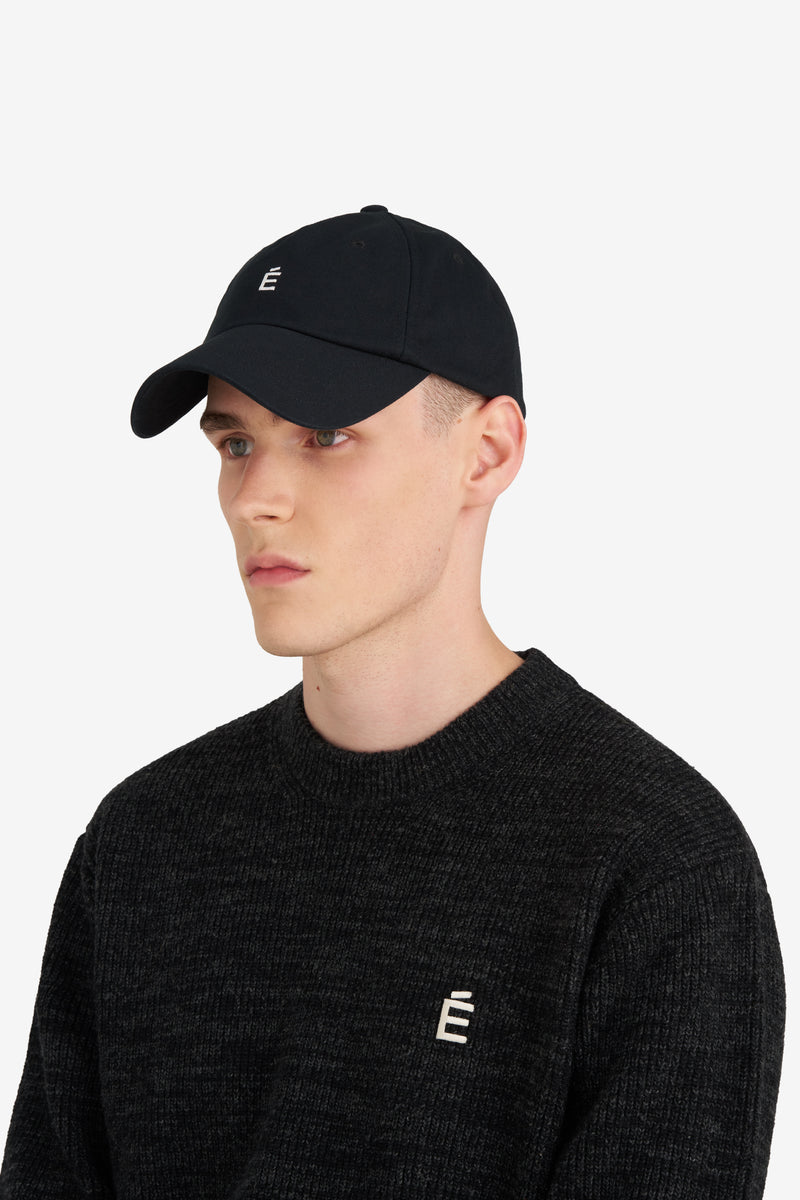 ETUDES STUDIO CAP SMALL E BLACK 2 ETUDES STUDIO CAP SMALL E BLACK 2