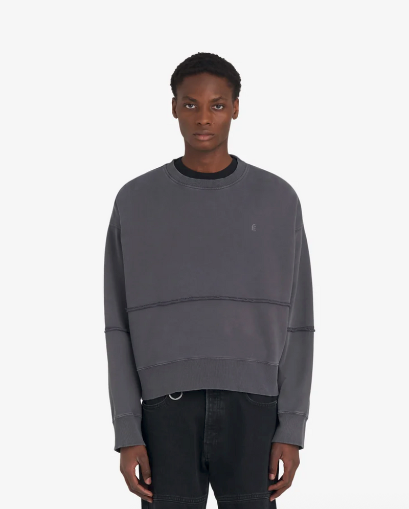 BOXY SWEATSHIRT SEASON BOXY SWEATSHIRT SEASON