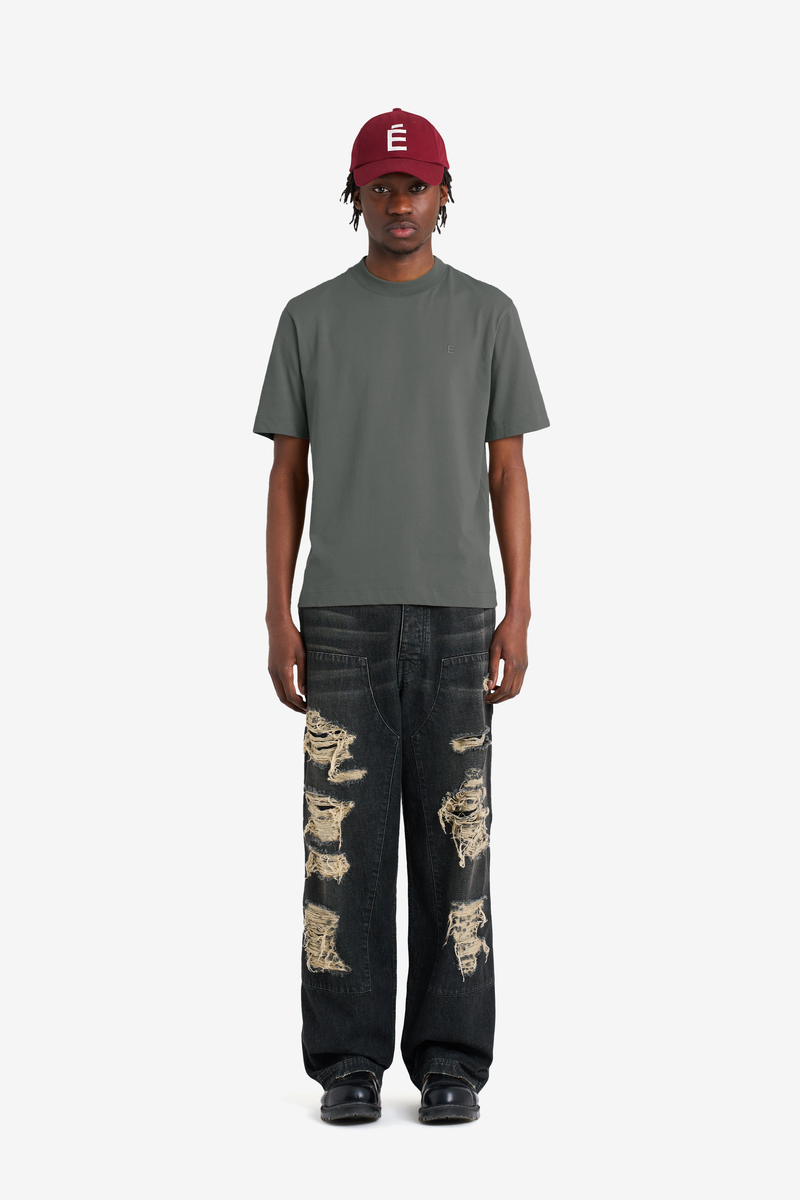 ETUDES STUDIO CLASSIC TEE SHIRT É GREY 2 ETUDES STUDIO CLASSIC TEE SHIRT É GREY 2