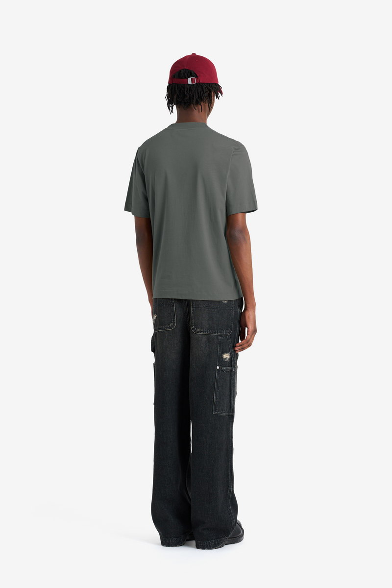 ETUDES STUDIO CLASSIC TEE SHIRT É GREY 3 ETUDES STUDIO CLASSIC TEE SHIRT É GREY 3