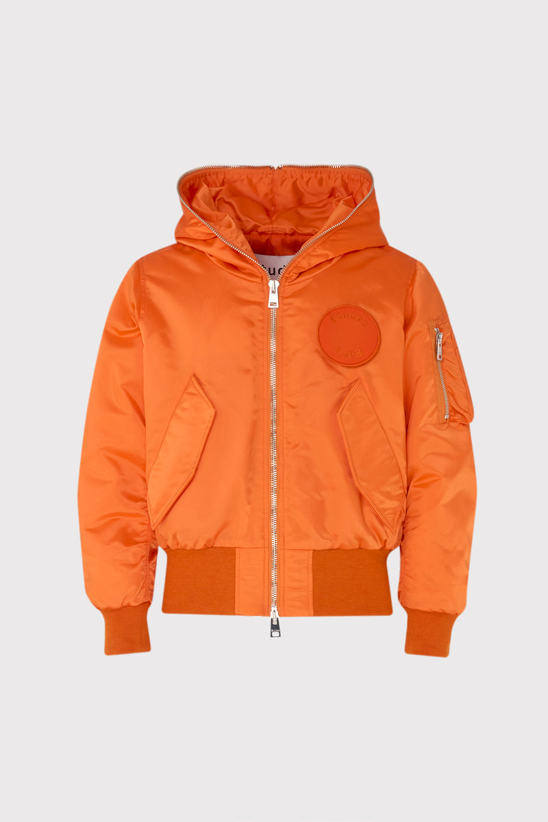 ÉTUDES DUSK NYLON ORANGE OUTERWEAR 1 ÉTUDES DUSK NYLON ORANGE OUTERWEAR 1