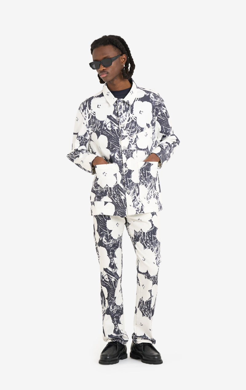 ETUDES STUDIO + ANDY WARHOL DENIM JACKET 4 ETUDES STUDIO + ANDY WARHOL DENIM JACKET 4