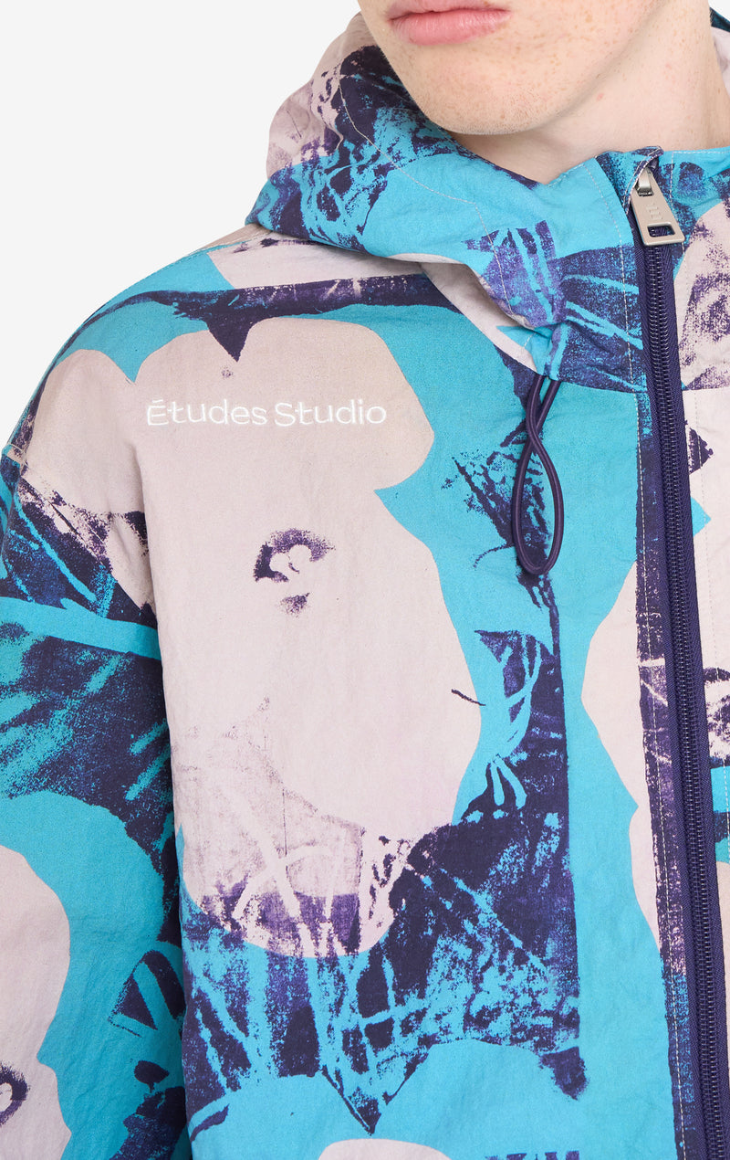 ETUDES STUDIO + ANDY WARHOL WINDBREAKER 4 ETUDES STUDIO + ANDY WARHOL WINDBREAKER 4