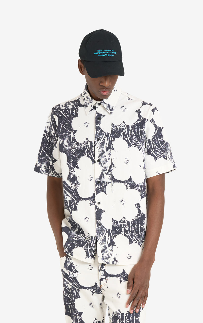 ETUDES STUDIO ANDY WARHOL DENIM SHIRT 3 ETUDES STUDIO ANDY WARHOL DENIM SHIRT 3