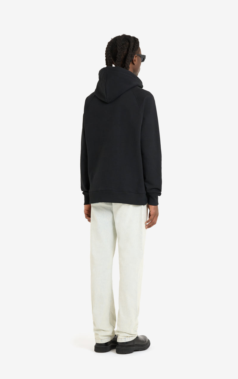 ETUDES STUDIO + ANDY WARHOL SIGNED HOODIE BLACK 5 ETUDES STUDIO + ANDY WARHOL SIGNED HOODIE BLACK 5