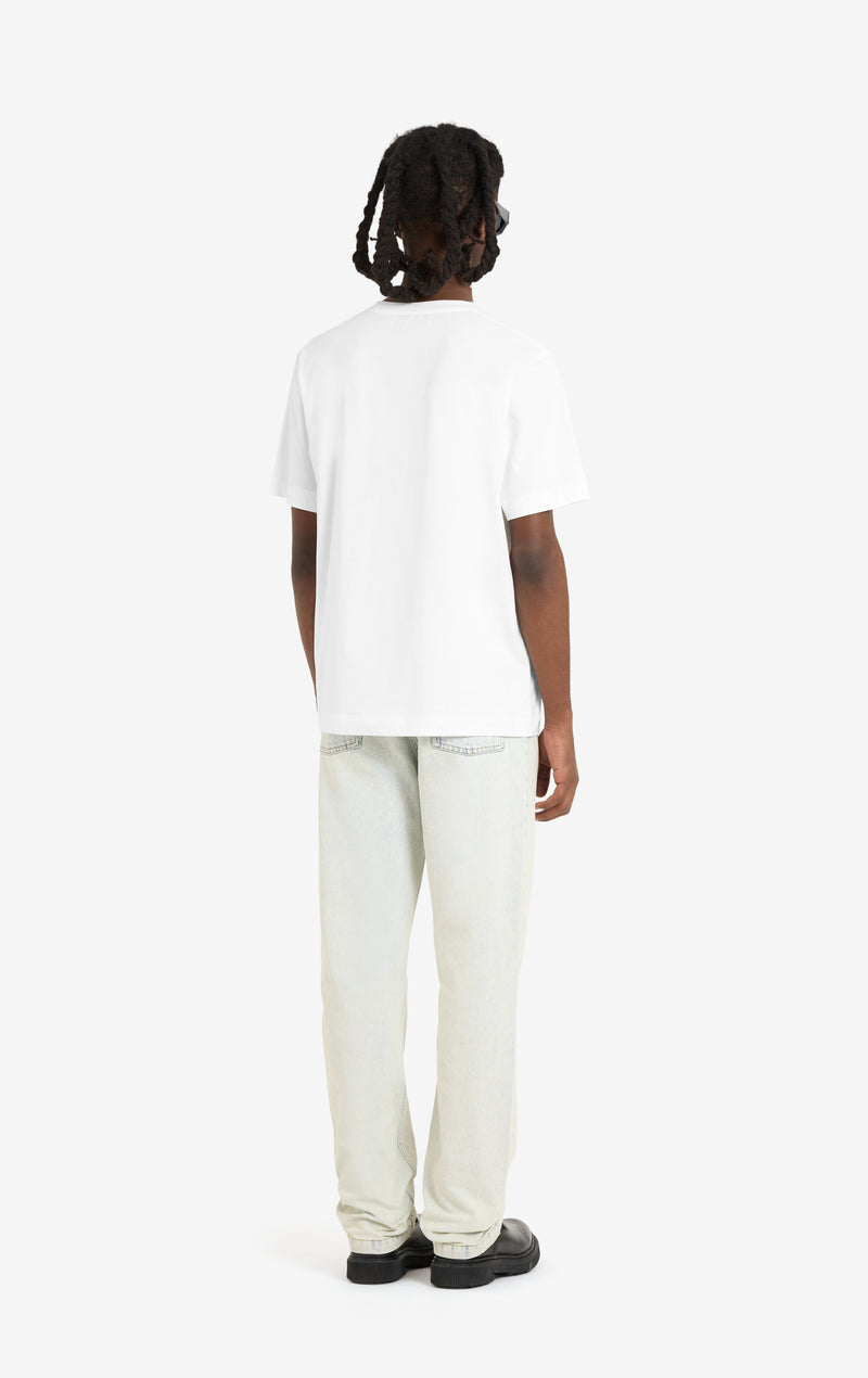 ETUDES STUDIO + ANDY WARHOL REGULAR T-SHIRT INTERVIEW WHITE 4 ETUDES STUDIO + ANDY WARHOL REGULAR T-SHIRT INTERVIEW WHITE 4