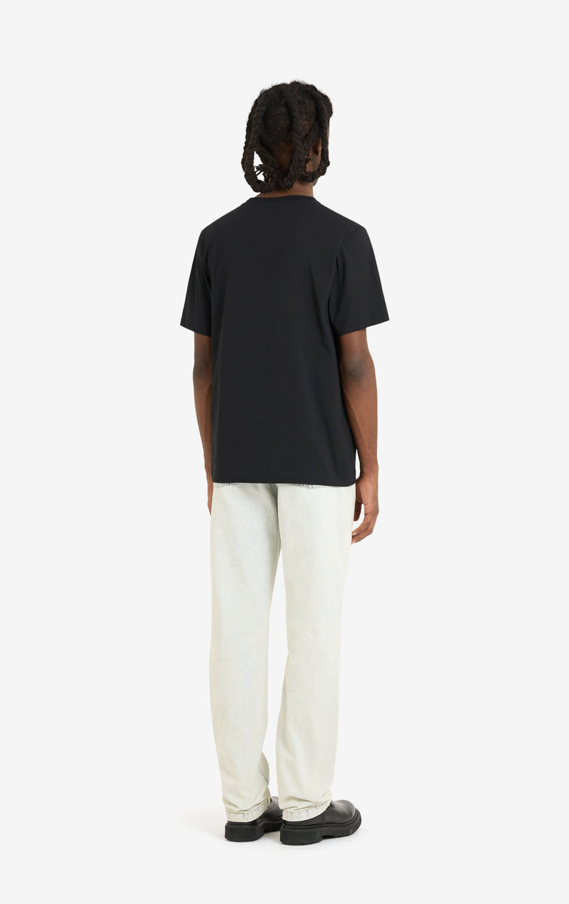 ETUDES STUDIO + ANDY WARHOL REGULAR T-SHIRT FLOWERS BLACK 4 ETUDES STUDIO + ANDY WARHOL REGULAR T-SHIRT FLOWERS BLACK 4