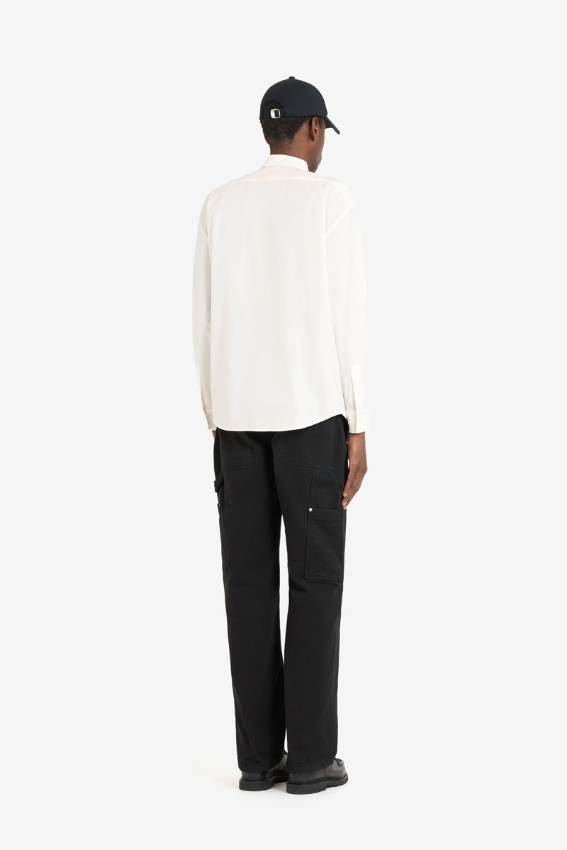 CLASSIC SHIRT WHITE 5 CLASSIC SHIRT WHITE 5