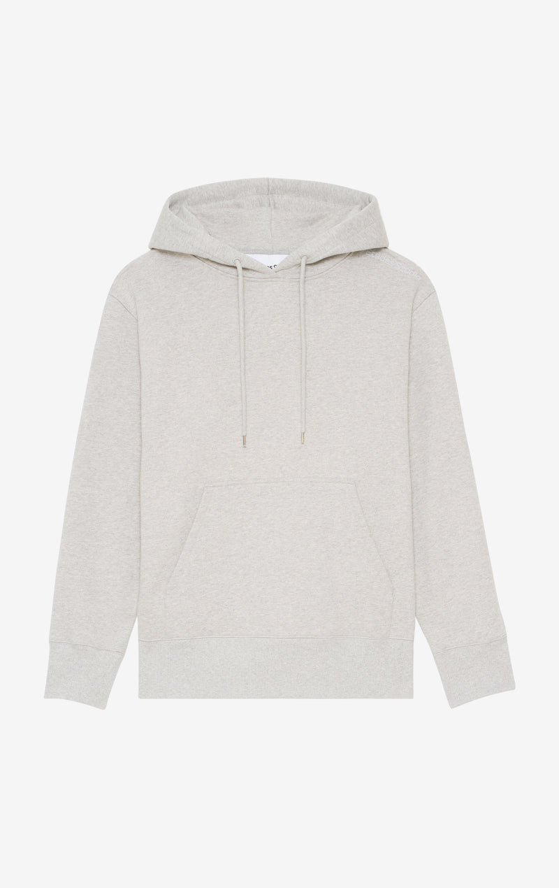ETUDES STUDIO RELAX HOODIE GREY 1 ETUDES STUDIO RELAX HOODIE GREY 1