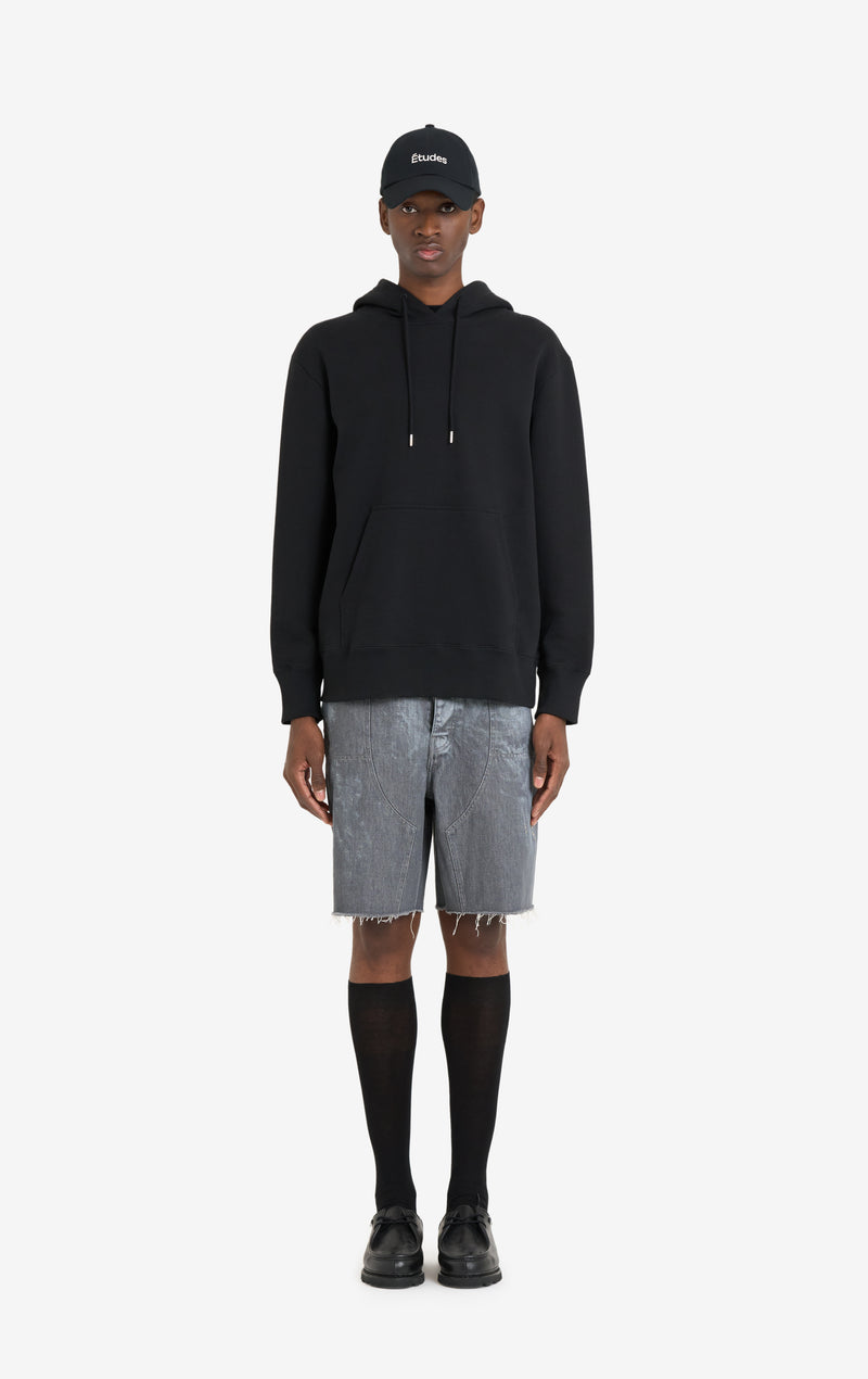 ETUDES STUDIO RELAX HOODIE BLACK 2 ETUDES STUDIO RELAX HOODIE BLACK 2