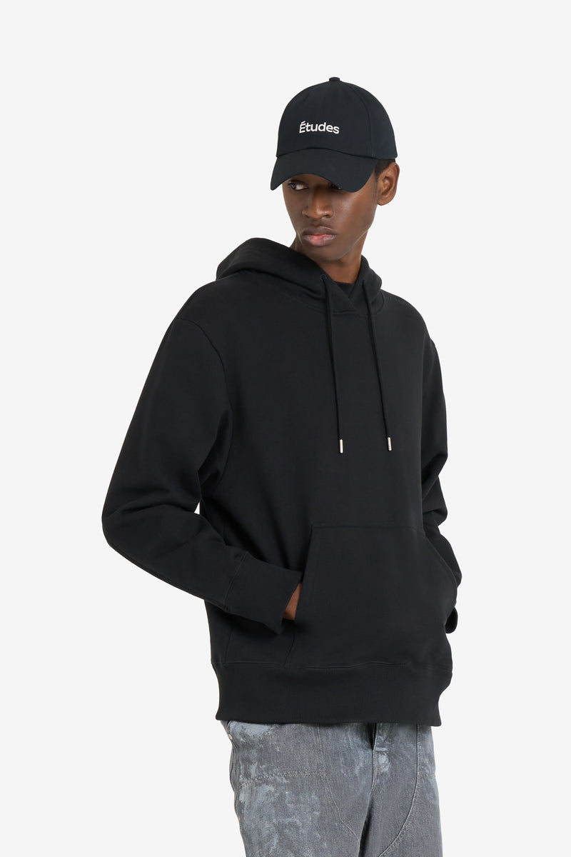 RELAX HOODIE BLACK 2 RELAX HOODIE BLACK 2