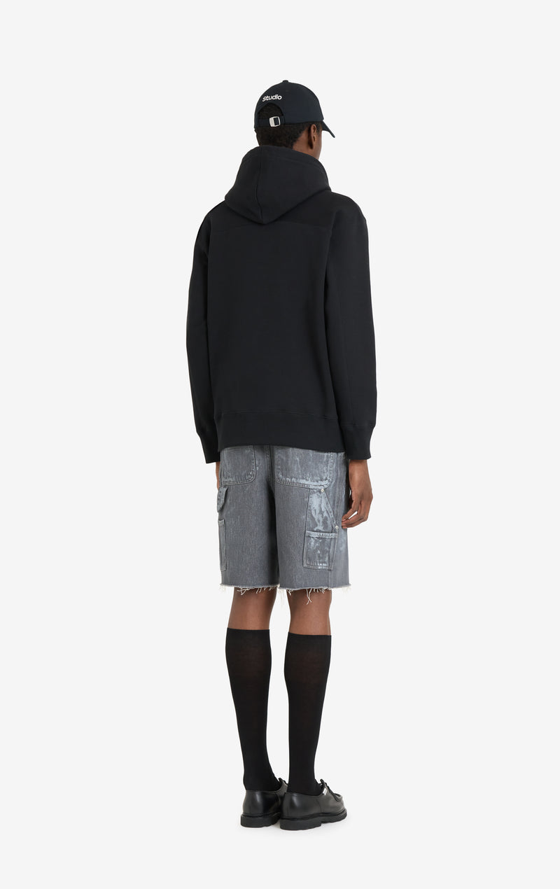 ETUDES STUDIO RELAX HOODIE BLACK 5 ETUDES STUDIO RELAX HOODIE BLACK 5