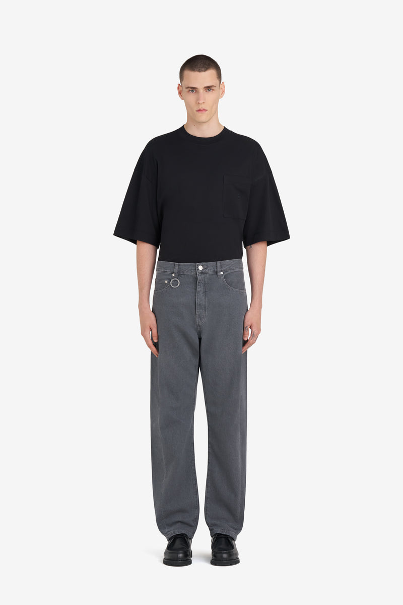 ETUDES STUDIO RELAX JEANS WASH GREY 2 ETUDES STUDIO RELAX JEANS WASH GREY 2