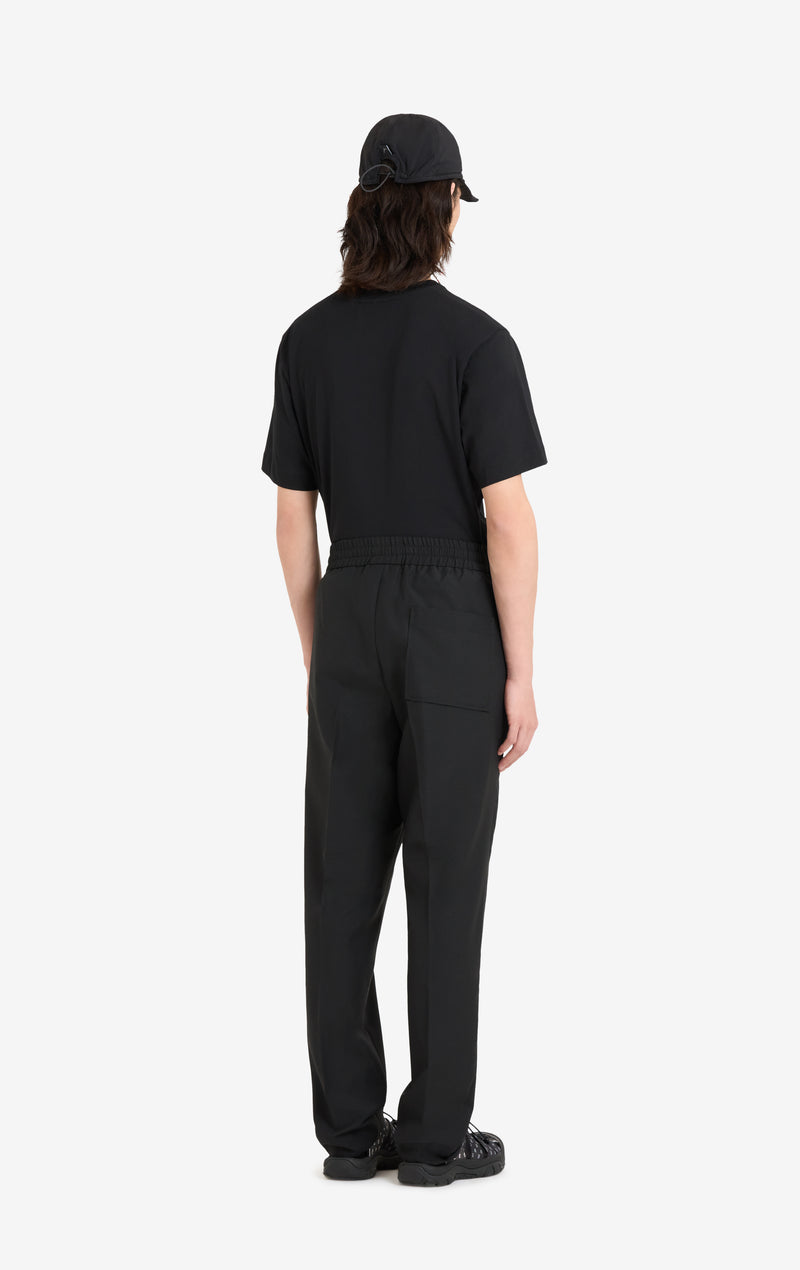 ETUDES STUDIO WOOL TAPERED SUIT PANT BLACK 5 ETUDES STUDIO WOOL TAPERED SUIT PANT BLACK 5