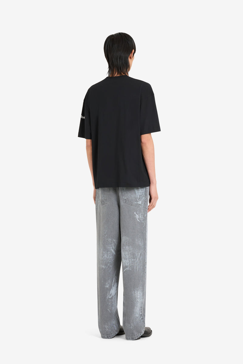 RELAX T-SHIRT BIG ÉTUDES BLACK 4 RELAX T-SHIRT BIG ÉTUDES BLACK 4