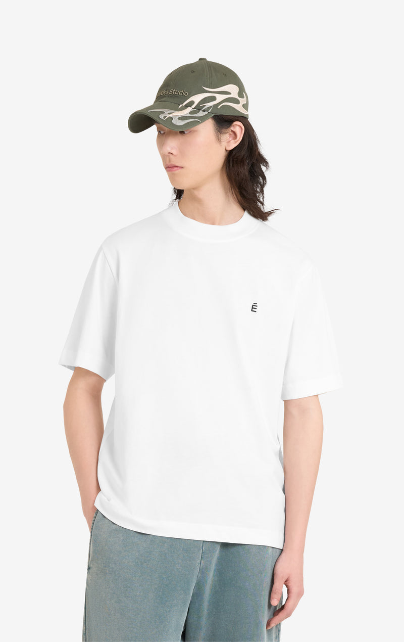 ETUDES STUDIO CLASSIC T-SHIRT E WHITE 3 ETUDES STUDIO CLASSIC T-SHIRT E WHITE 3