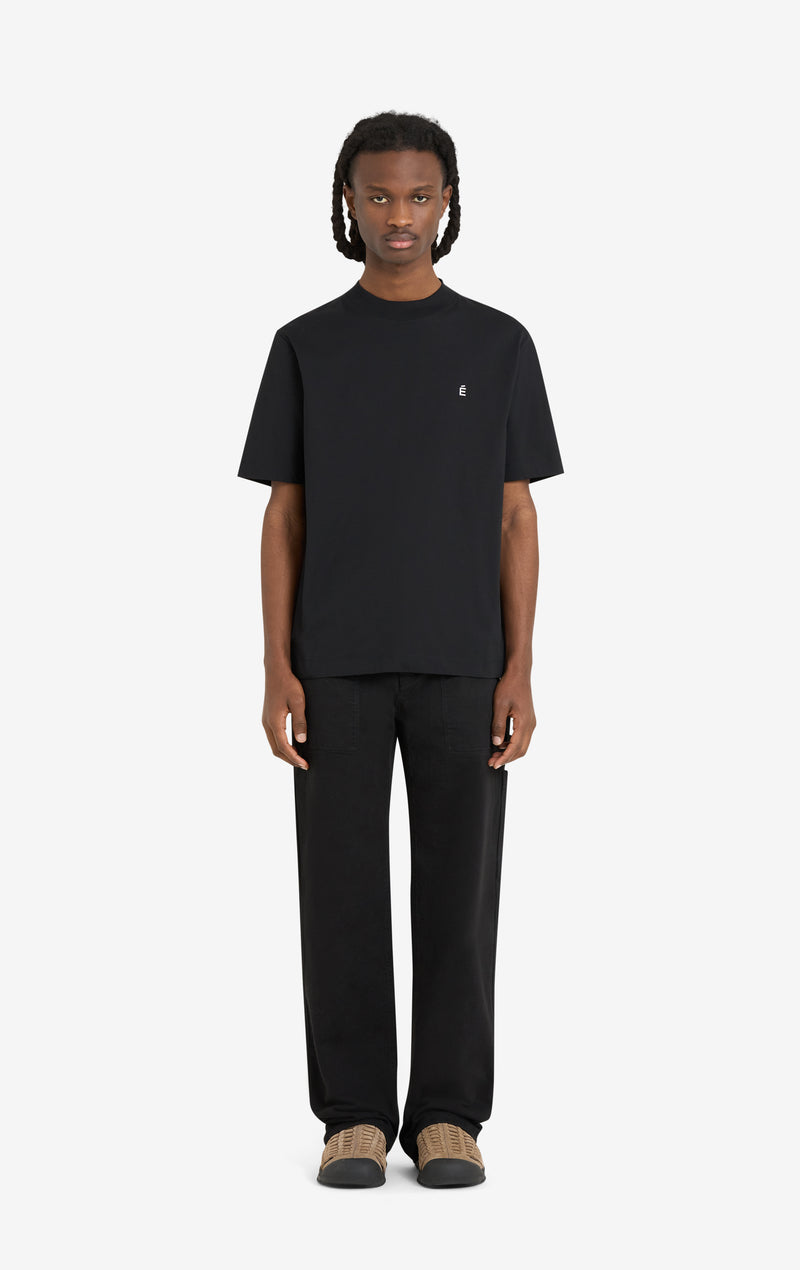 ETUDES STUDIO CLASSIC T-SHIRT E BLACK 2 ETUDES STUDIO CLASSIC T-SHIRT E BLACK 2
