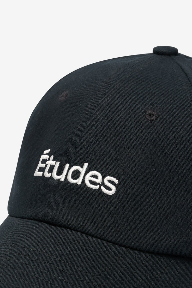 ETUDES STUDIO CAP BLACK 3 ETUDES STUDIO CAP BLACK 3