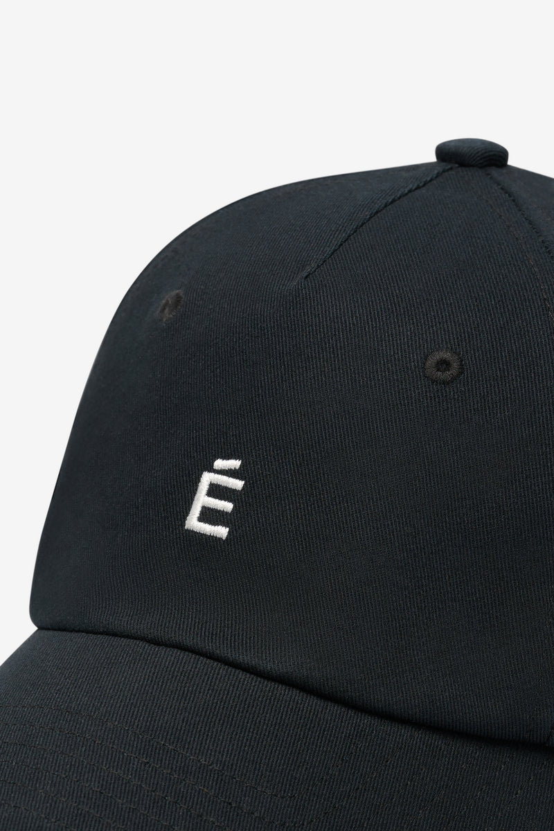 CAP SMALL É BLACK 3 CAP SMALL É BLACK 3