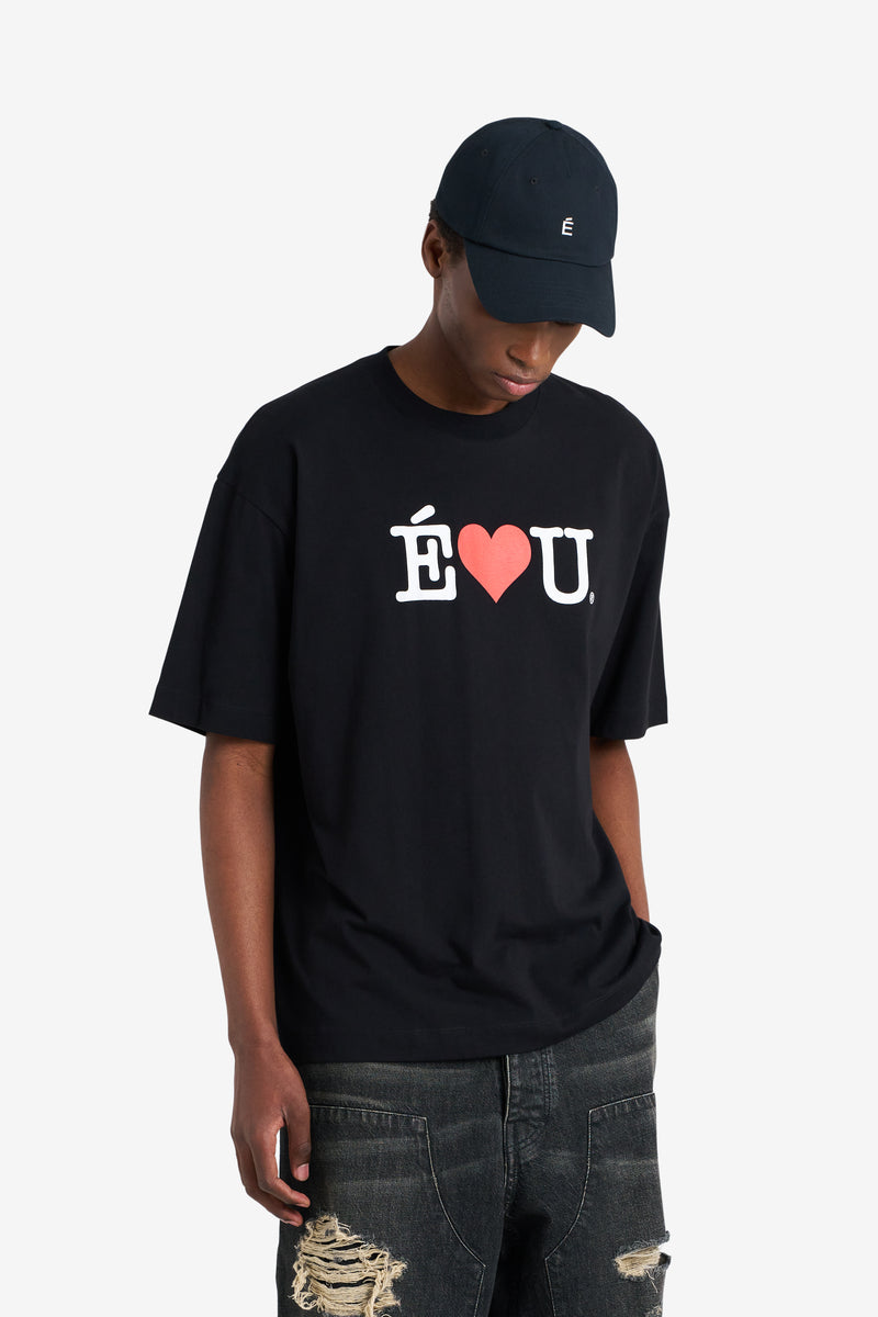 ETUDES STUDIO RELAX TEE SHIRT E L U BLACK 3 ETUDES STUDIO RELAX TEE SHIRT E L U BLACK 3