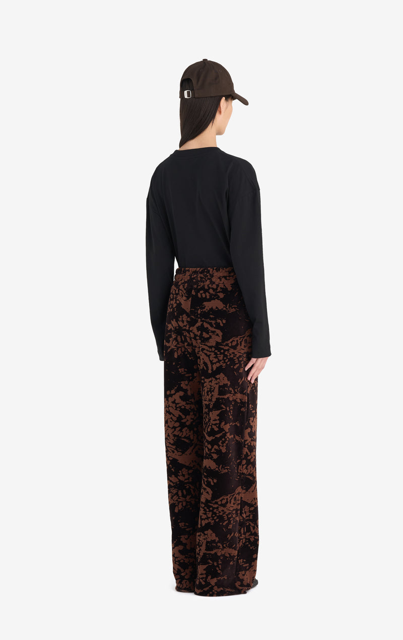 SWEATPANT CLAIRE TABOURET SWEATPANT CLAIRE TABOURET