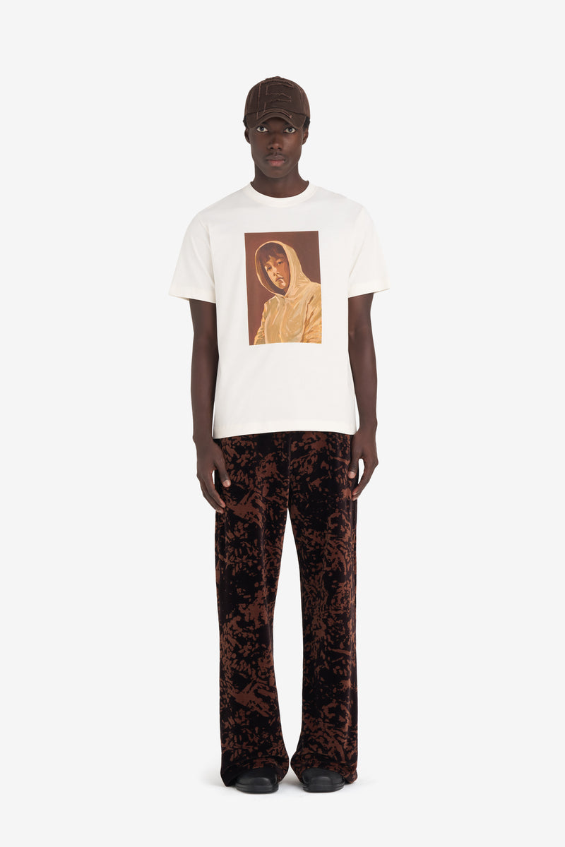 ETUDES STUDIO REGULAR T-SHIRT CLAIRE TABOURET IVORY 3 ETUDES STUDIO REGULAR T-SHIRT CLAIRE TABOURET IVORY 3