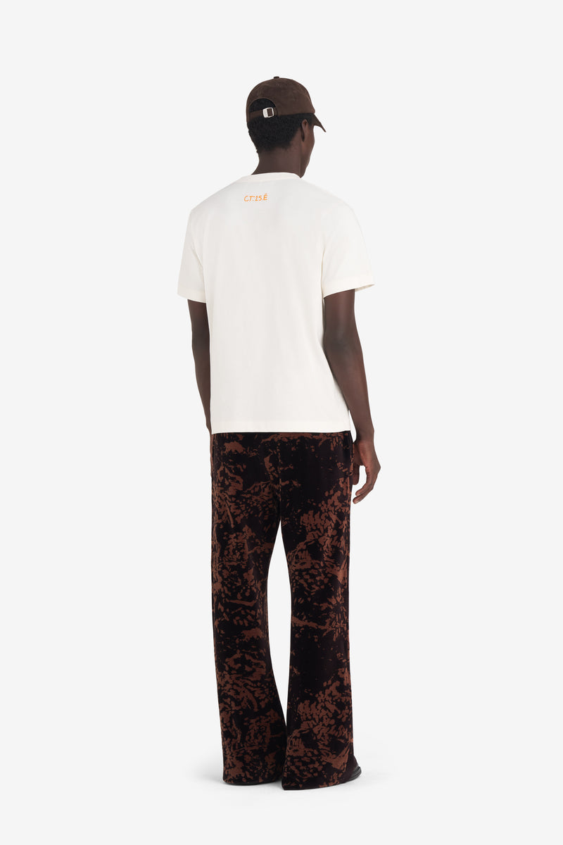ETUDES STUDIO REGULAR T-SHIRT CLAIRE TABOURET IVORY 4 ETUDES STUDIO REGULAR T-SHIRT CLAIRE TABOURET IVORY 4