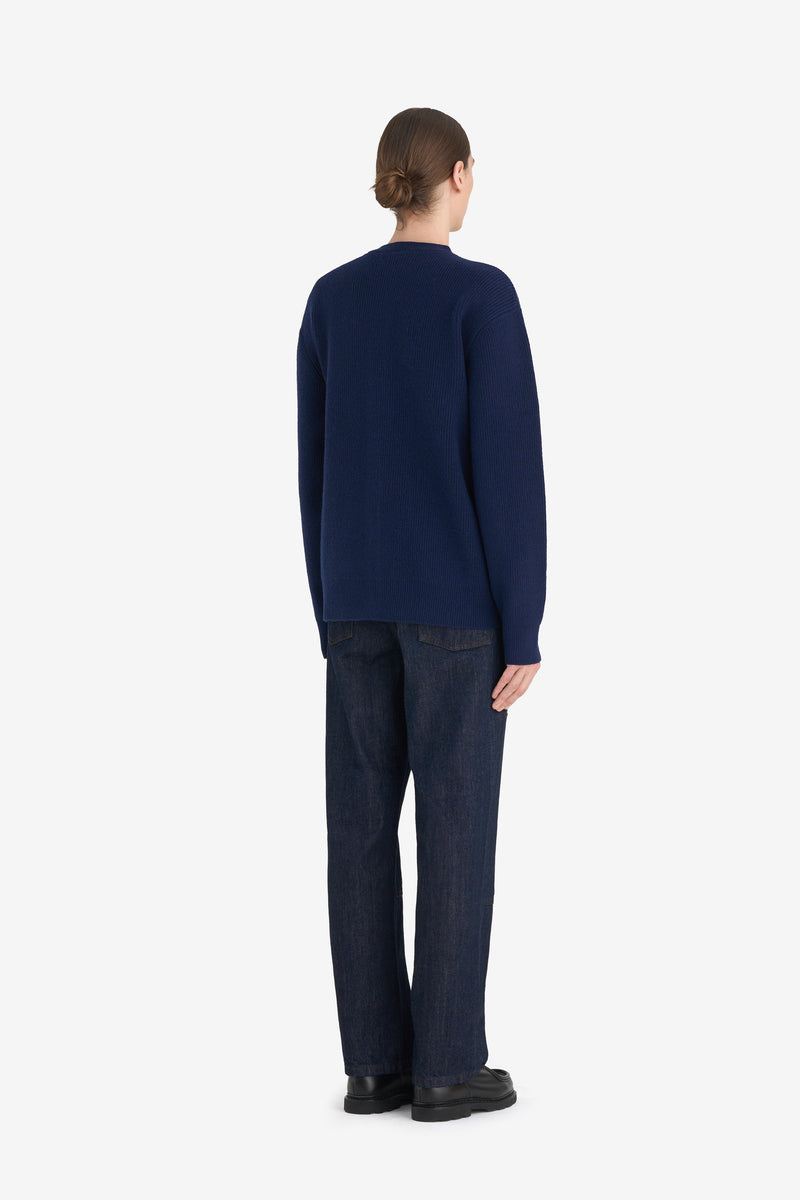 REGULAR CARDIGAN É 3 REGULAR CARDIGAN É 3