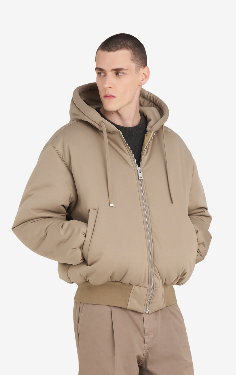 INTERLOCK BOMBER INTERLOCK BOMBER