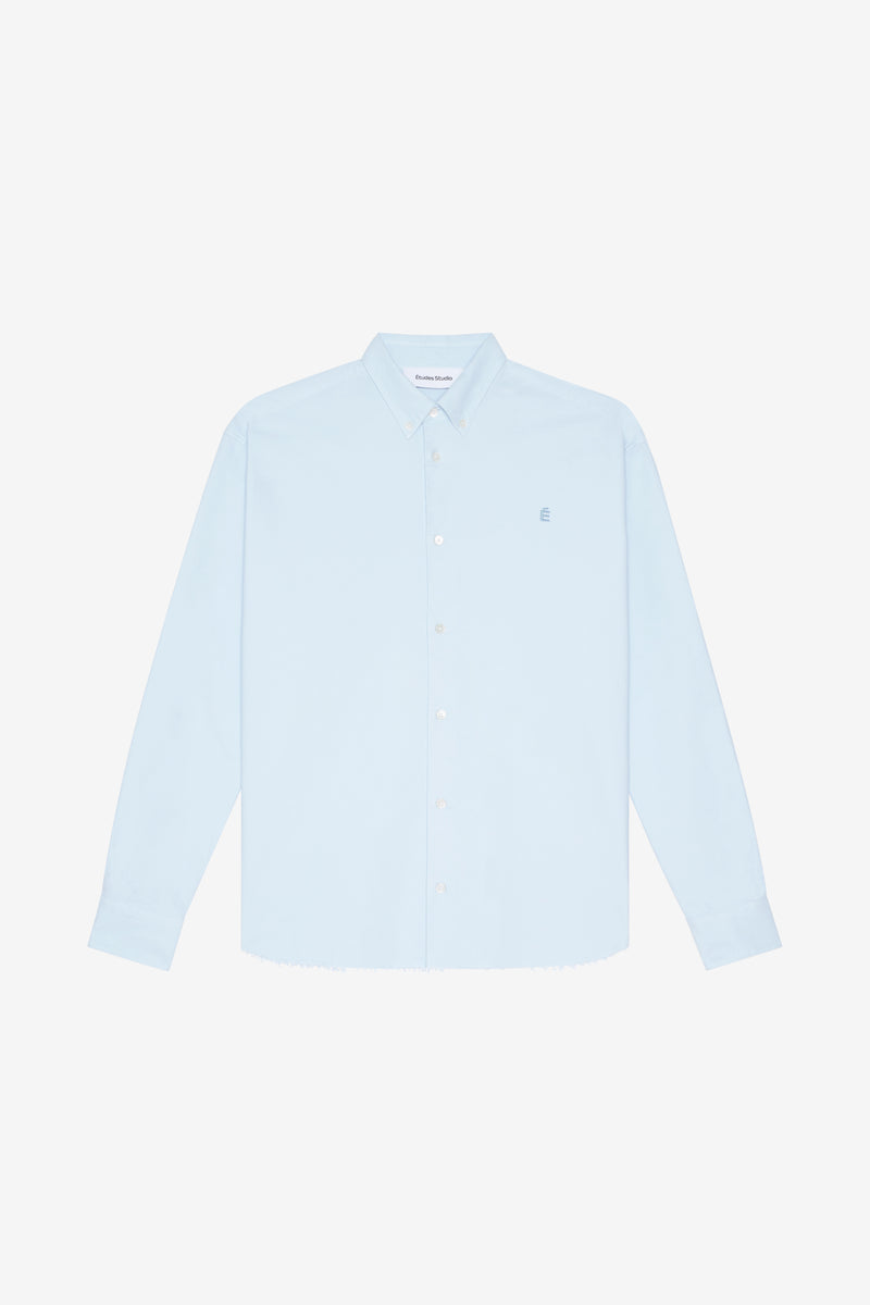 CLASSIC SHIRT É SKY BLUE 1 CLASSIC SHIRT É SKY BLUE 1