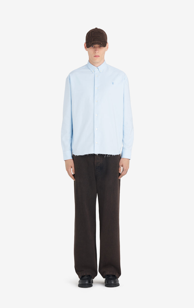 ETUDES STUDIO CLASSIC SHIRT E SKY BLUE 2 ETUDES STUDIO CLASSIC SHIRT E SKY BLUE 2