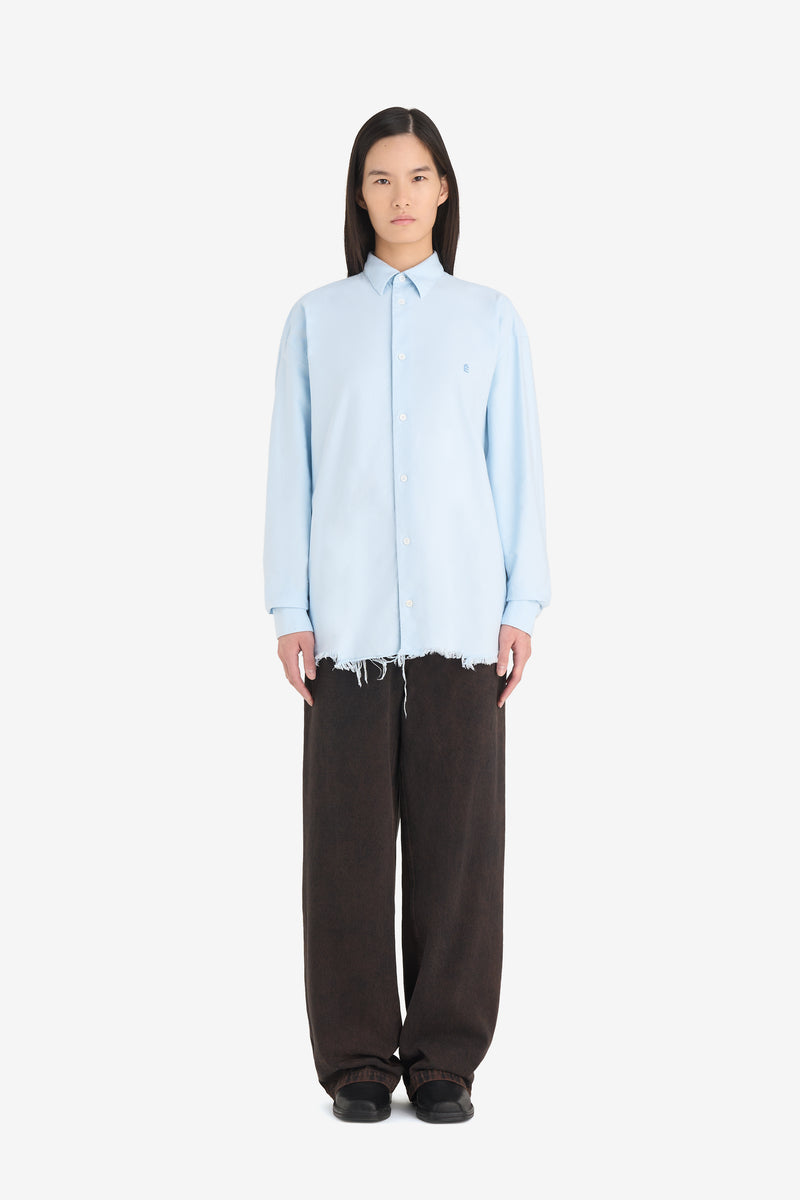 CLASSIC SHIRT É SKY BLUE 5 CLASSIC SHIRT É SKY BLUE 5