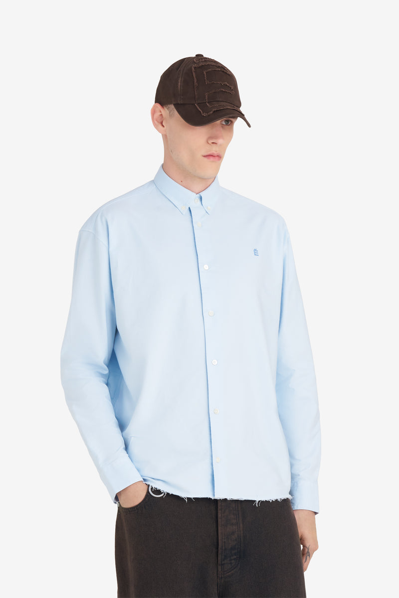 ETUDES STUDIO CLASSIC SHIRT E SKY BLUE 3 ETUDES STUDIO CLASSIC SHIRT E SKY BLUE 3