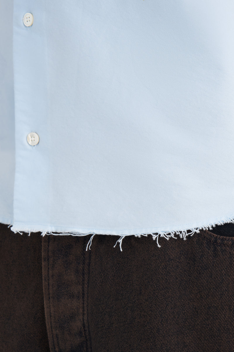CLASSIC SHIRT É SKY BLUE 9 CLASSIC SHIRT É SKY BLUE 9