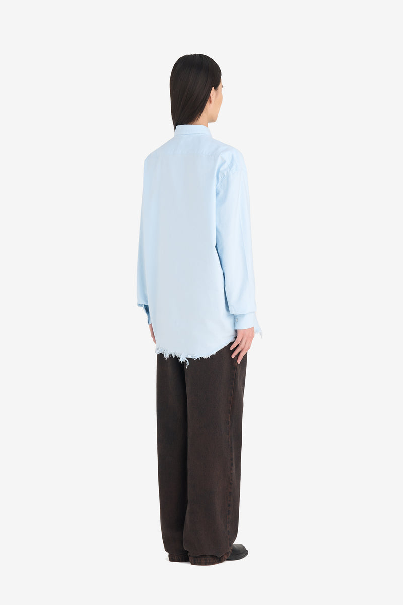 CLASSIC SHIRT É SKY BLUE 8 CLASSIC SHIRT É SKY BLUE 8