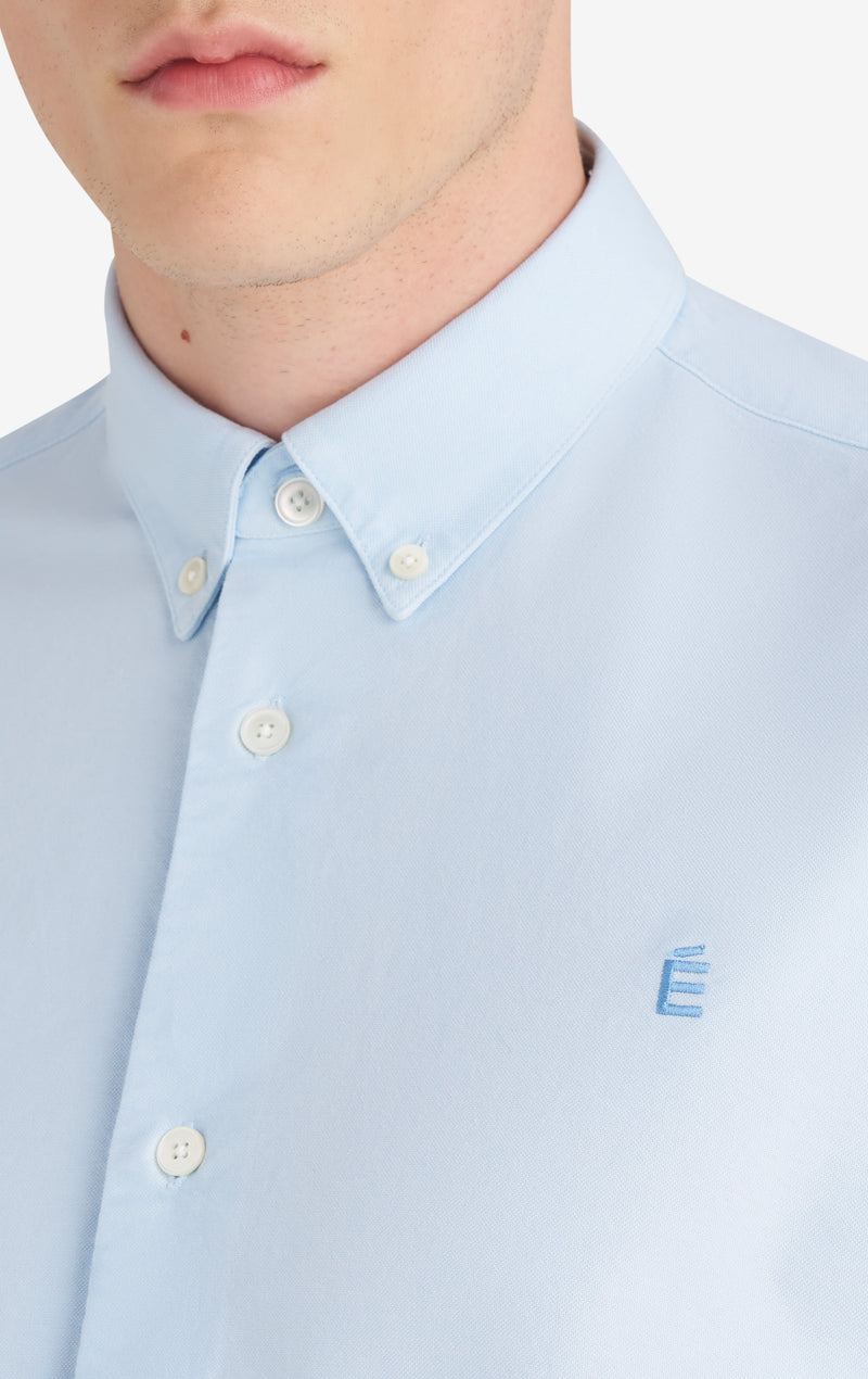 ETUDES STUDIO CLASSIC SHIRT E SKY BLUE 5 ETUDES STUDIO CLASSIC SHIRT E SKY BLUE 5