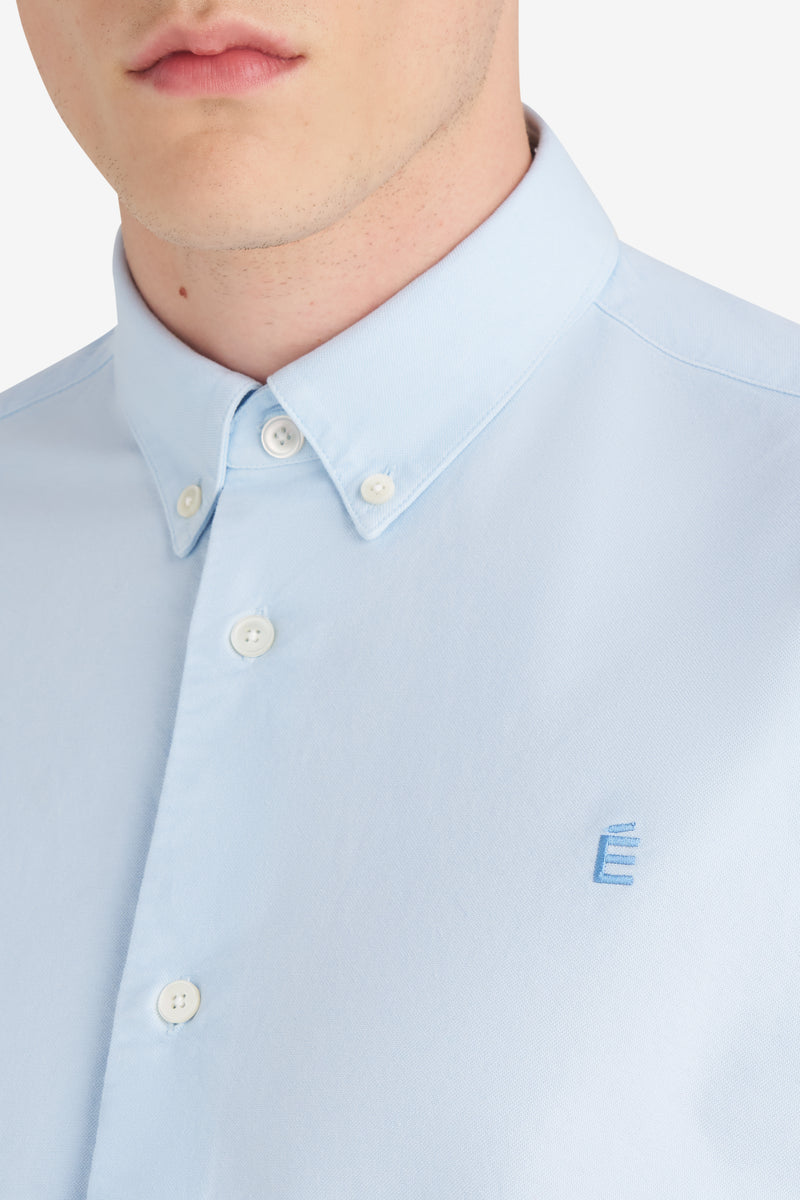 CLASSIC SHIRT É SKY BLUE 6 CLASSIC SHIRT É SKY BLUE 6