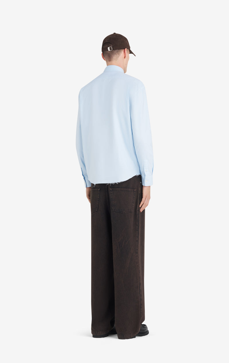 ETUDES STUDIO CLASSIC SHIRT E SKY BLUE 4 ETUDES STUDIO CLASSIC SHIRT E SKY BLUE 4