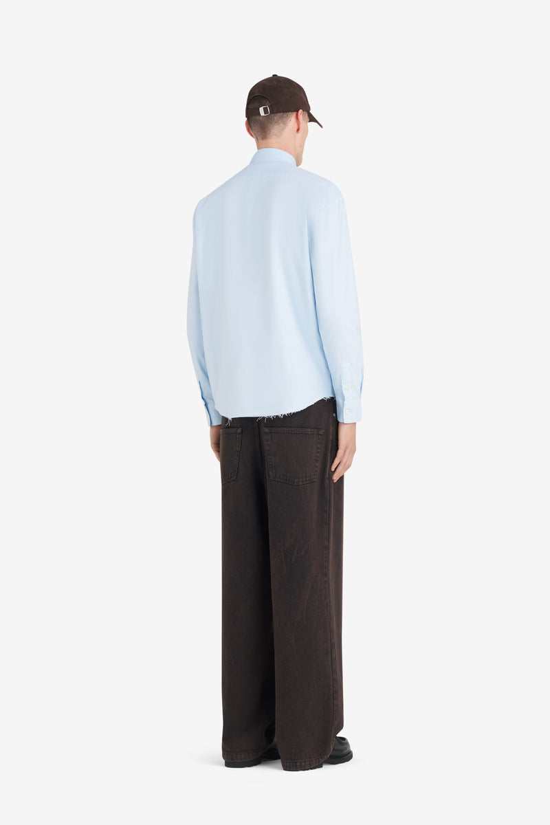 CLASSIC SHIRT É SKY BLUE 7 CLASSIC SHIRT É SKY BLUE 7