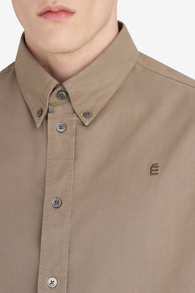RELAX SHIRT É BEIGE 5 RELAX SHIRT É BEIGE 5