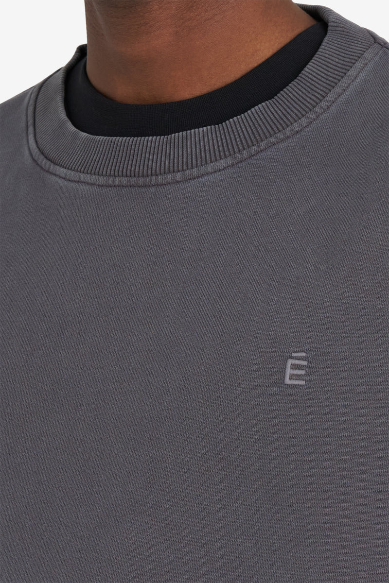 ETUDES STUDIO BOXY SWEATSHIRT SEASON SHALE 6 ETUDES STUDIO BOXY SWEATSHIRT SEASON SHALE 6